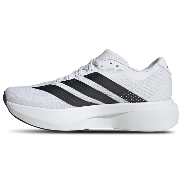 adidas Duramo Speed 2 - Men's - Core Black/Crystal White/White - Image 2