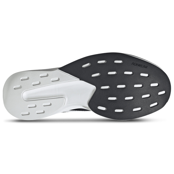 adidas Duramo Speed 2 - Men's - Core Black/Crystal White/White - Image 5
