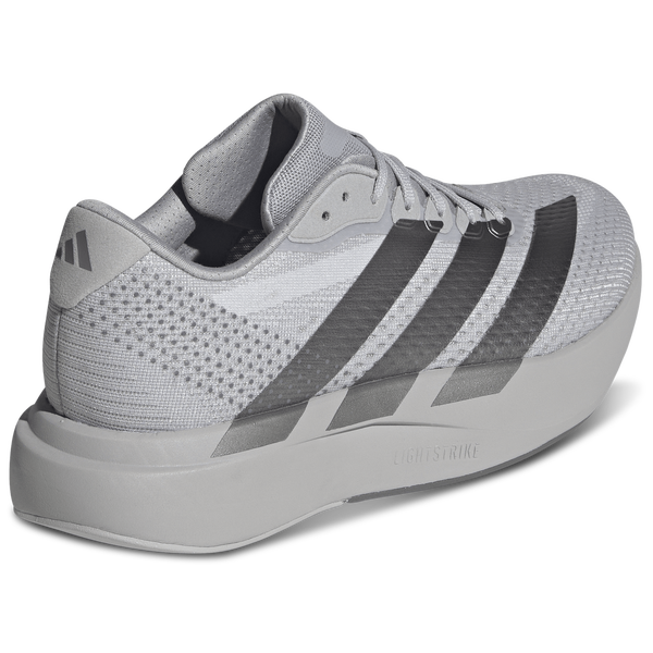 adidas Duramo Speed 2 - Men's - Grey/Iron Metallic/Grey - Image 3