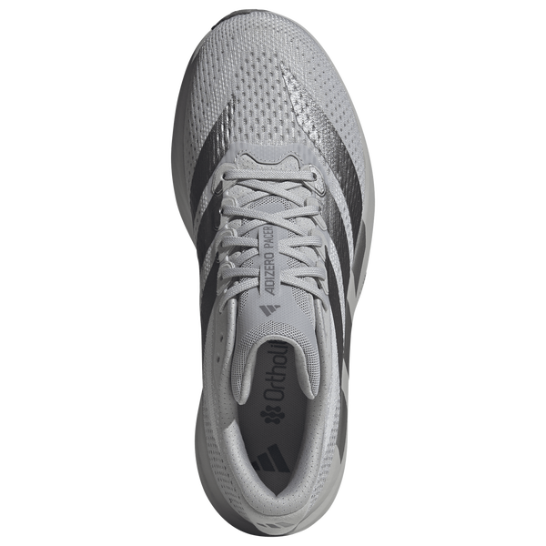 adidas Duramo Speed 2 - Men's - Grey/Iron Metallic/Grey - Image 4