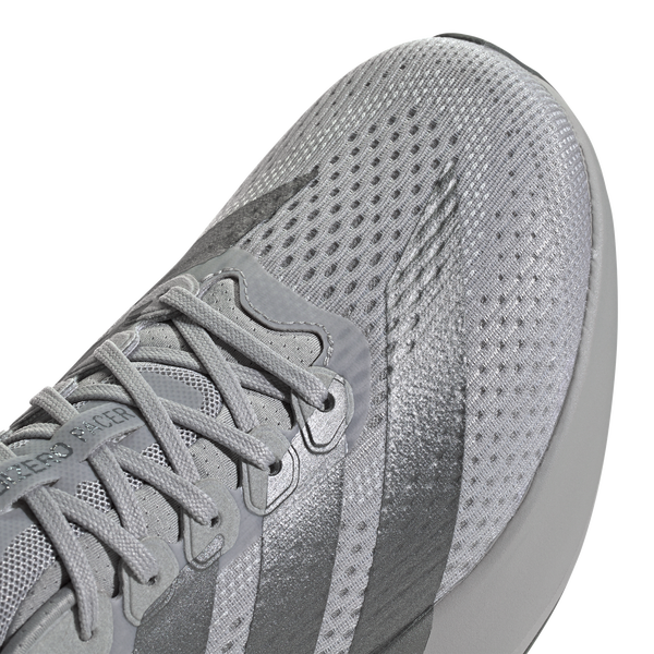 adidas Duramo Speed 2 - Men's - Grey/Iron Metallic/Grey - Image 6