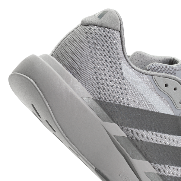 adidas Duramo Speed 2 - Men's - Grey/Iron Metallic/Grey - Image 7