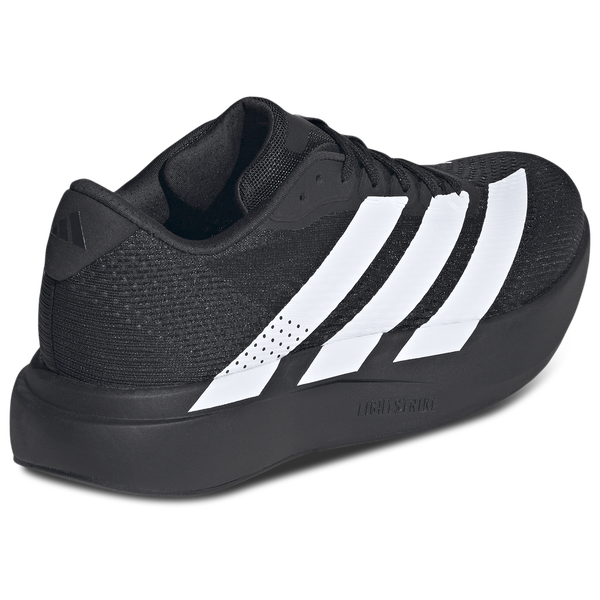 adidas Duramo Speed 2 - Men's - Core Black/White/Carbon - Image 3