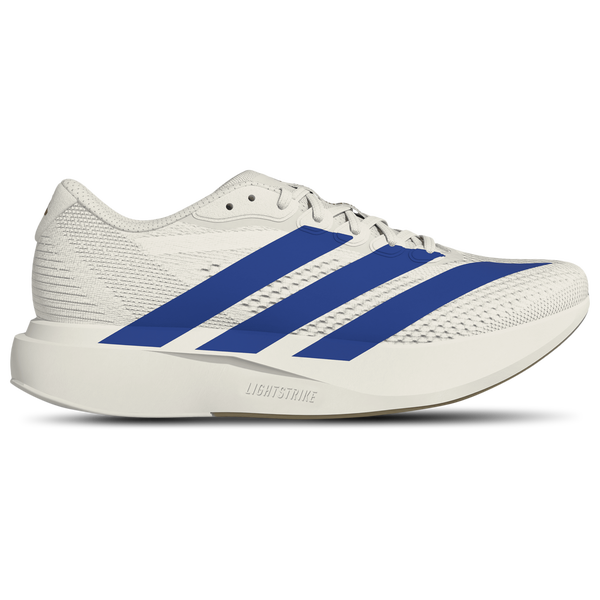 adidas Duramo Speed 2 - Men's - Core White/Team Royal Blue/Pure Ruby