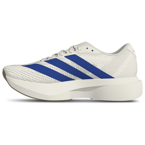 adidas Duramo Speed 2 - Men's - Core White/Team Royal Blue/Pure Ruby - Image 2