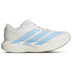 adidas Duramo Speed 2 - Women's - Core White/Clear Sky/Pure Ruby