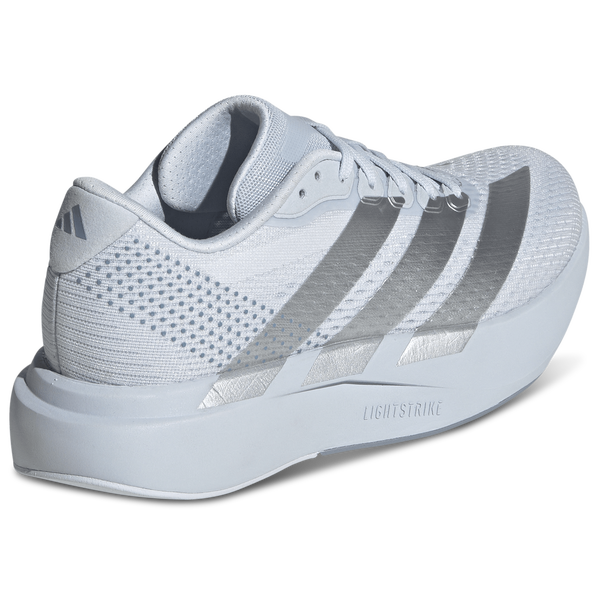 adidas Duramo Speed 2 - Women's - Halo Blue/Silver Met/Tactile Blue - Image 3