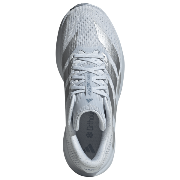 adidas Duramo Speed 2 - Women's - Halo Blue/Silver Met/Tactile Blue - Image 4