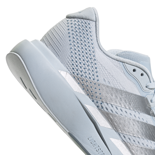 adidas Duramo Speed 2 - Women's - Halo Blue/Silver Met/Tactile Blue - Image 7