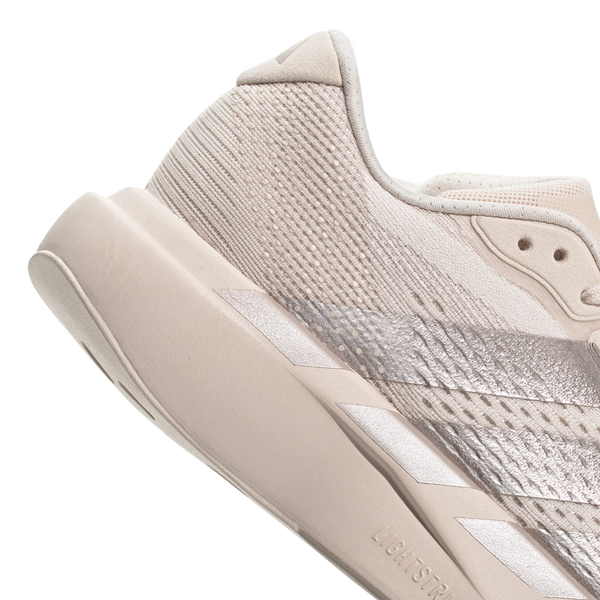 adidas Duramo Speed 2 - Women's - Wonder Quartz/Vapour Grey Met/Wonder Taupe - Image 6