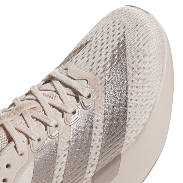 adidas Duramo Speed 2 - Women's - Wonder Quartz/Vapour Grey Met/Wonder Taupe - Image 7