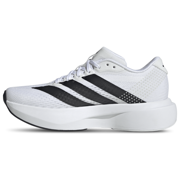 adidas Duramo Speed 2 - Women's - Footwear White/Core Black/Crystal White - Image 2