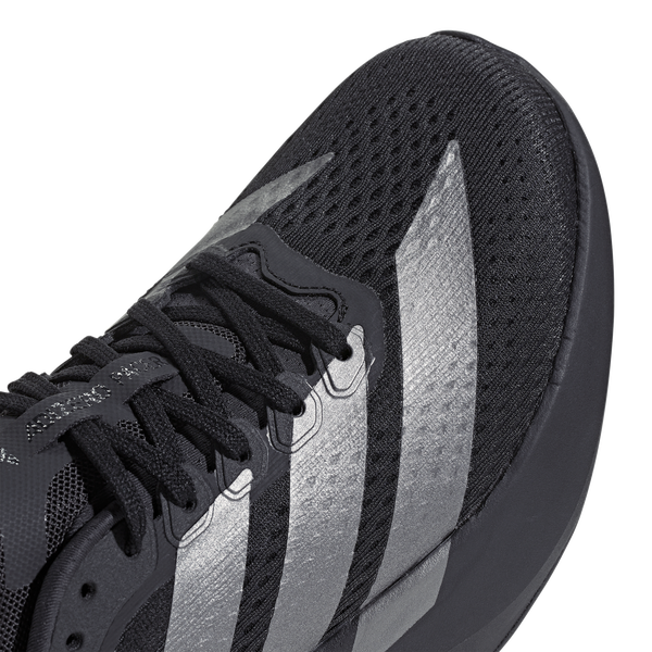 adidas Duramo Speed 2 - Women's - Core Black/Iron Met/Carbon - Image 7