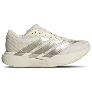 adidas Duramo Speed 2 - Women's - Wonder White/Cyber Met/Warm Vanilla