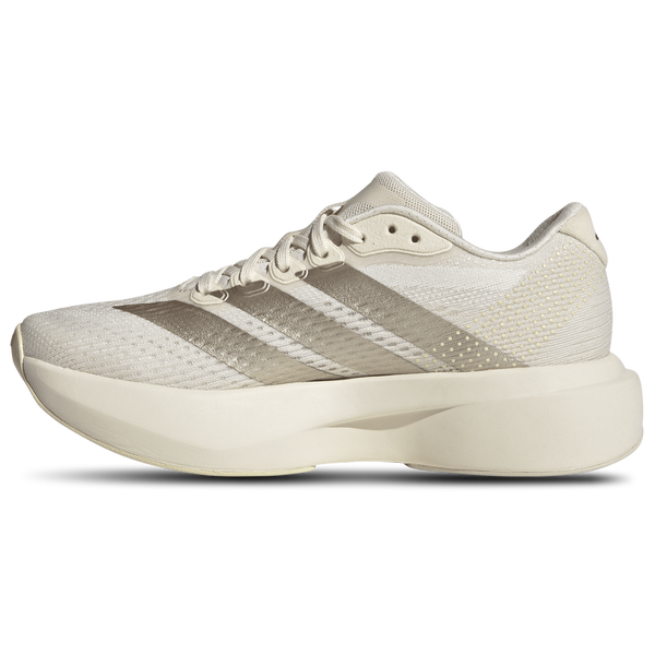 adidas Duramo Speed 2 - Women's - Wonder White/Cyber Met/Warm Vanilla - Image 2