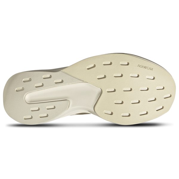 adidas Duramo Speed 2 - Women's - Wonder White/Cyber Met/Warm Vanilla - Image 5