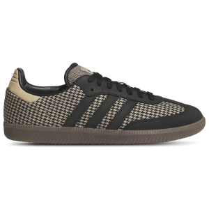 adidas Originals Samba - Men's - Black/Tan/Brown