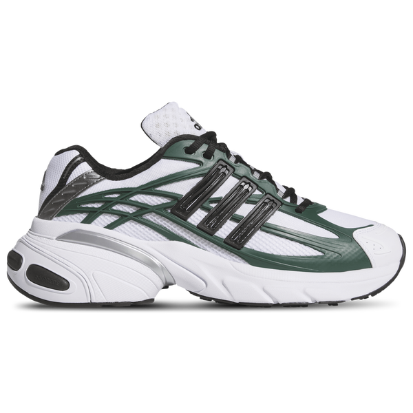 adidas Adistar XLG - Men's - Footwear White/Core Black/Collegiate Green