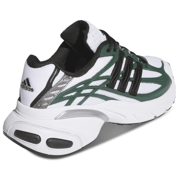 adidas Adistar XLG - Men's - Footwear White/Core Black/Collegiate Green - Image 3