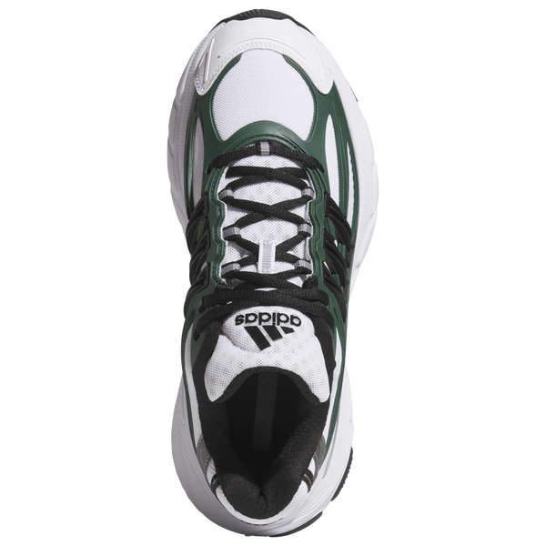 adidas Adistar XLG - Men's - Footwear White/Core Black/Collegiate Green - Image 4
