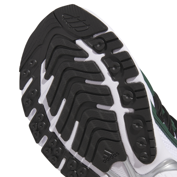 adidas Adistar XLG - Men's - Footwear White/Core Black/Collegiate Green - Image 6
