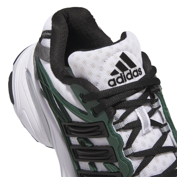 adidas Adistar XLG - Men's - Footwear White/Core Black/Collegiate Green - Image 7