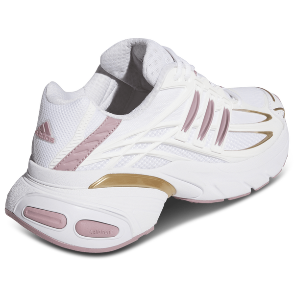 adidas Adistar XLG - Women's - Footwear White/Gold/Footwear White - Image 3
