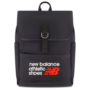 New Balance Canvas Backpack - Black
