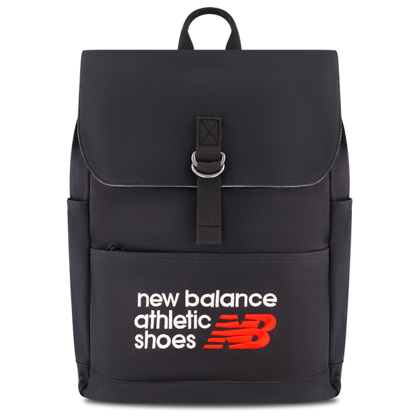 New Balance Canvas Backpack - Black