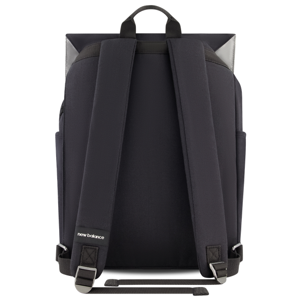 New Balance Canvas Backpack - Black - Image 2
