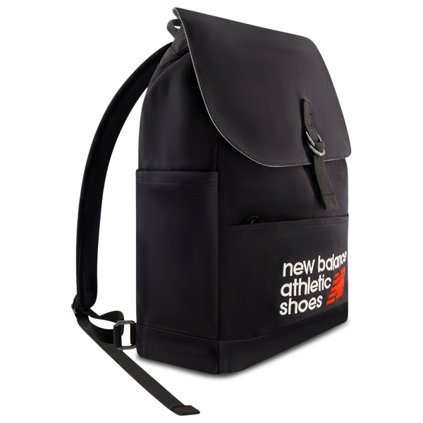 New Balance Canvas Backpack - Black - Image 3
