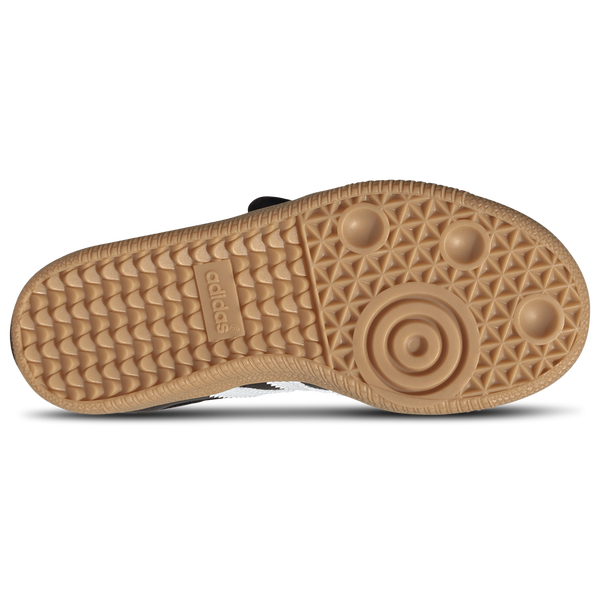 adidas Originals Samba Jane - Girls' Preschool - Core Black/Footwear White - Image 5