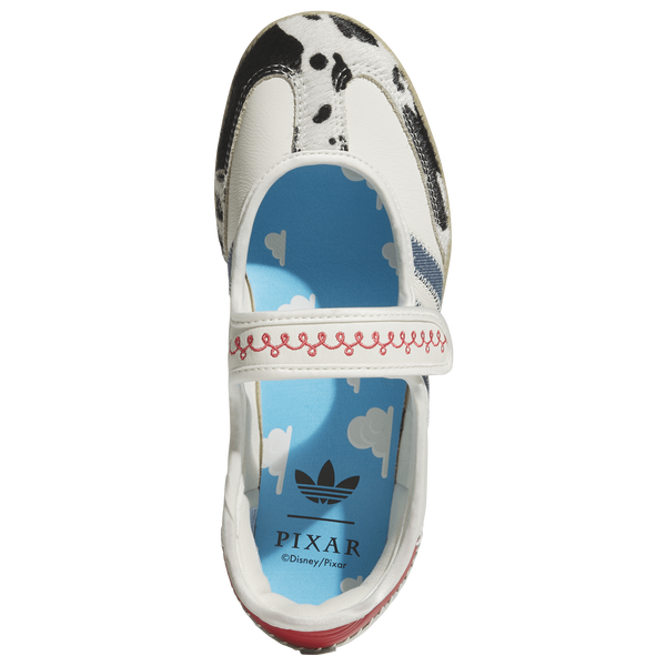 adidas Samba Jane - Women's - Multi - Image 4