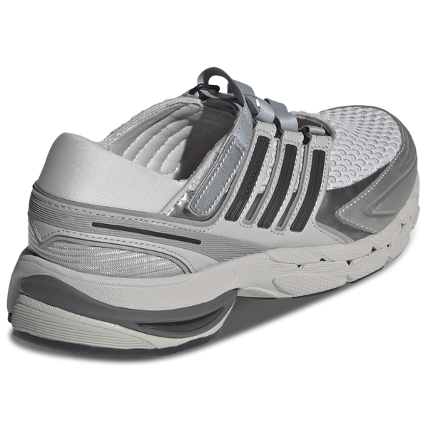 adidas Originals Adistar Control 5 Mary Jane - Women's - Grey/Silver Metallic/Grey - Image 3