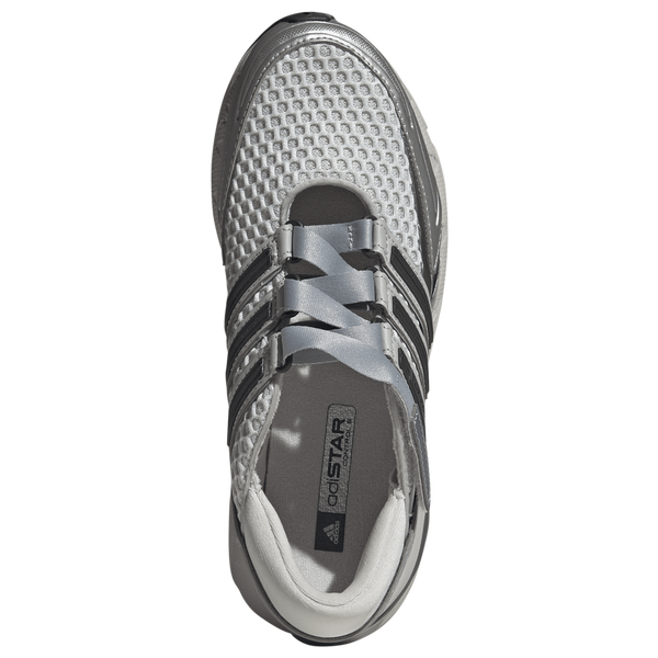 adidas Originals Adistar Control 5 Mary Jane - Women's - Grey/Silver Metallic/Grey - Image 4