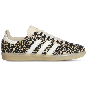 adidas Originals Samba Cheetah - Girls' Grade School - Cheetah/Cheetah