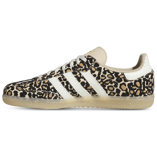 adidas Originals Samba Cheetah - Girls' Grade School - Cheetah/Cheetah - Image 2