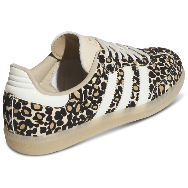 adidas Originals Samba Cheetah - Girls' Grade School - Cheetah/Cheetah - Image 3