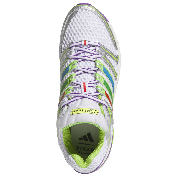 adidas Originals Adistar Control 5 - Men's - White/Multi - Image 4