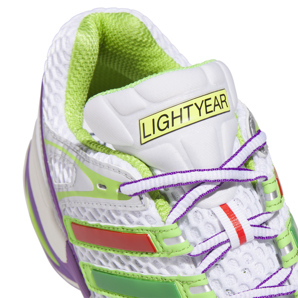 adidas Originals Adistar Control 5 - Men's - White/Multi - Image 7