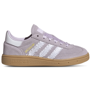 adidas Originals Handball Spezial - Boys' Preschool - Gum/Ice Lavender/Footwear White