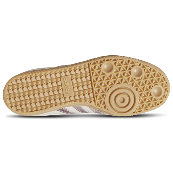 adidas Originals Samba - Women's - Off White/Tropic Bloom/Gum - Image 5