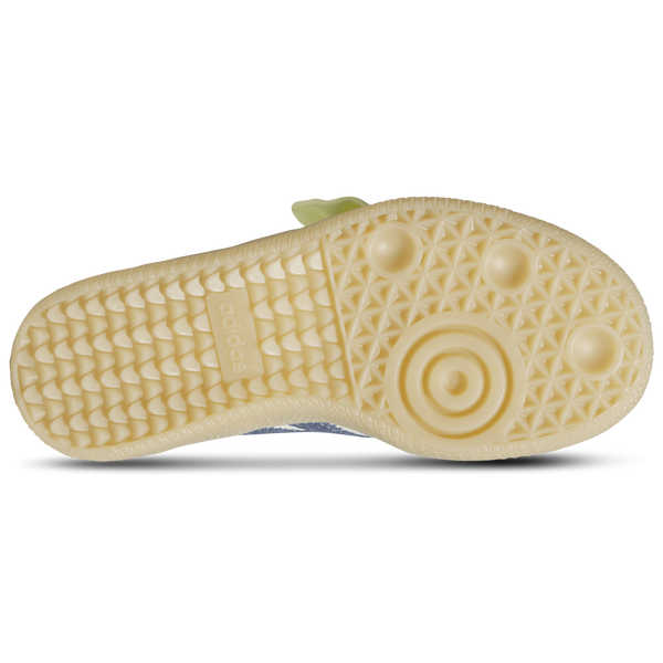 adidas Originals Samba Jane - Girls' Preschool - Blue/Multi - Image 5