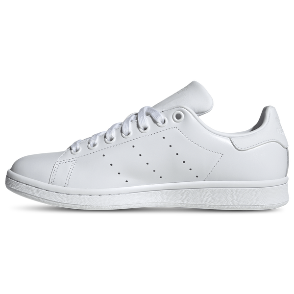 adidas Originals Stan Smith - Women's - Footwear White/Footwear White/Footwear White - Image 2