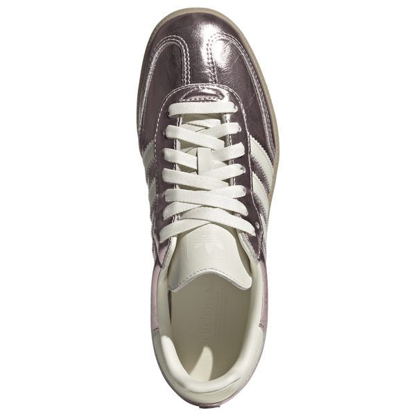 adidas Originals Samba - Women's - Gum/Wonder Quartz/Off White - Image 2