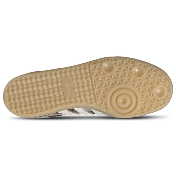adidas Originals Samba - Women's - Gum/Wonder Quartz/Off White - Image 3