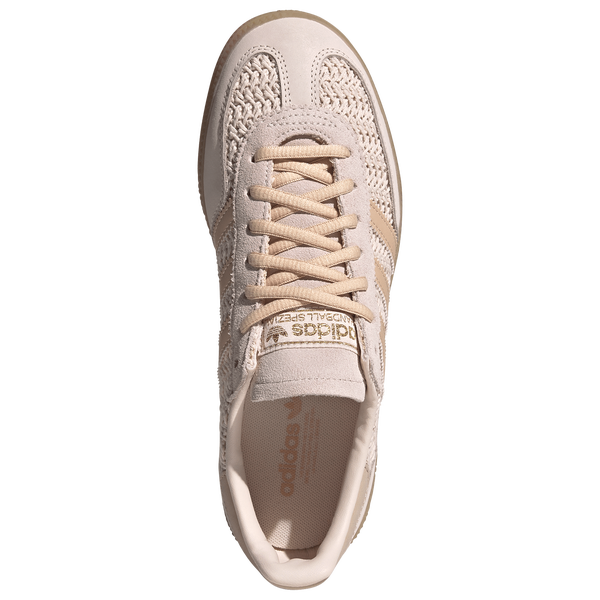 adidas Originals Handball Spezial - Women's - Wonder Quartz/Halo Blush/Gum - Image 4