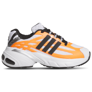 adidas Adistar XLG - Boys' Preschool - White/Black/Orange