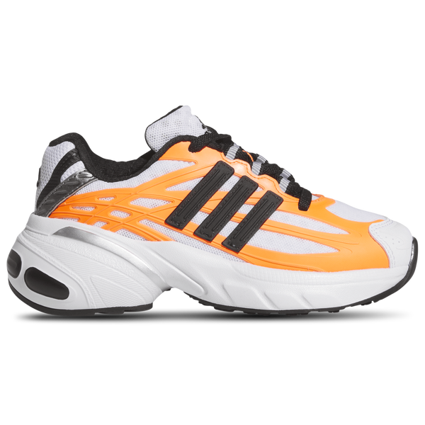 adidas Adistar XLG - Boys' Preschool - White/Black/Orange
