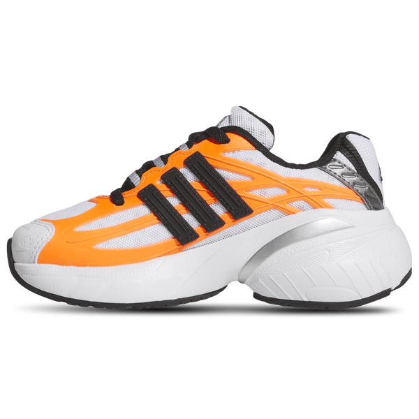 adidas Adistar XLG - Boys' Preschool - White/Black/Orange - Image 2